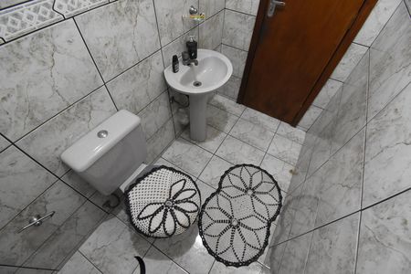 Casa à venda com 155m², 3 quartos e 2 vagasLavabo