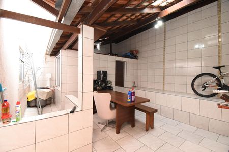Casa à venda com 155m², 3 quartos e 2 vagasÁrea gourmet