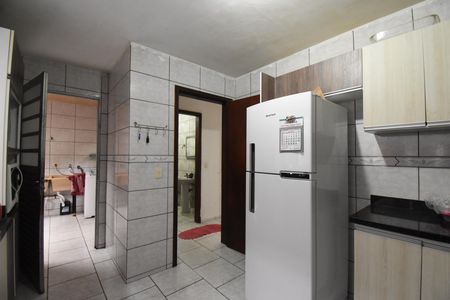 Casa à venda com 155m², 3 quartos e 2 vagasCozinha