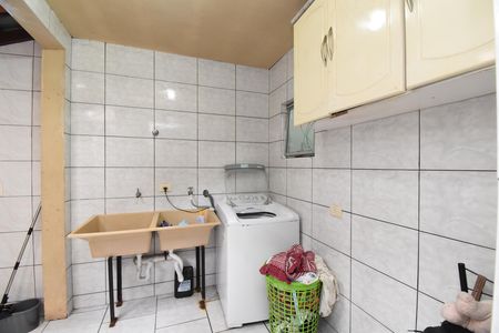 Casa à venda com 155m², 3 quartos e 2 vagasÁrea de Serviço