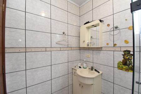 Casa à venda com 155m², 3 quartos e 2 vagasBanheiro da Suíte