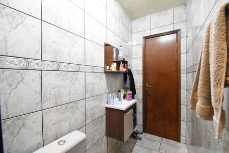 Casa à venda com 155m², 3 quartos e 2 vagasBanheiro 2