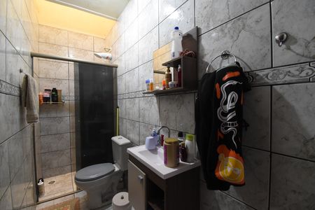 Casa à venda com 155m², 3 quartos e 2 vagasBanheiro 2