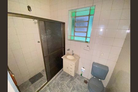 Apartamento à venda com 47m², 1 quarto e sem vaga Apartamento à venda com 47m², 1 quarto e sem vagaBanheiro social