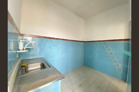 Apartamento à venda com 47m², 1 quarto e sem vaga Apartamento à venda com 47m², 1 quarto e sem vagaCozinha