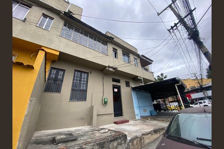 Fachada de apartamento à venda com 1 quarto, 47m² em Piedade, Rio de Janeiro
