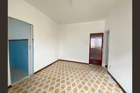 Sala de apartamento à venda com 1 quarto, 47m² em Piedade, Rio de Janeiro
