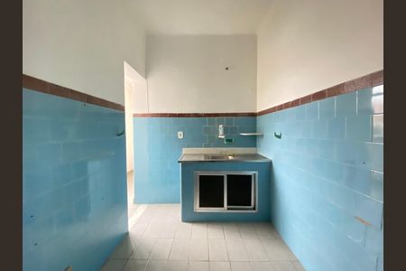 Apartamento à venda com 47m², 1 quarto e sem vaga Apartamento à venda com 47m², 1 quarto e sem vagaCozinha