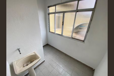 Área de serviço de apartamento à venda com 1 quarto, 47m² em Piedade, Rio de Janeiro