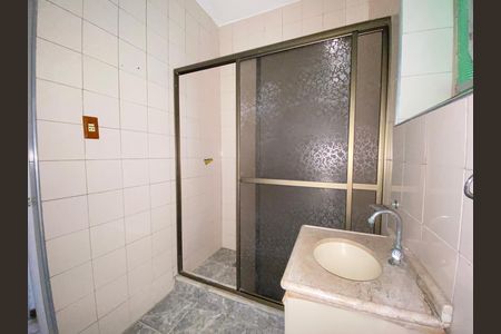 Apartamento à venda com 47m², 1 quarto e sem vaga Apartamento à venda com 47m², 1 quarto e sem vagaBanheiro social