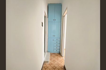 Corredor de apartamento à venda com 1 quarto, 47m² em Piedade, Rio de Janeiro