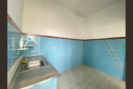 Apartamento à venda com 47m², 1 quarto e sem vaga Apartamento à venda com 47m², 1 quarto e sem vagaCozinha