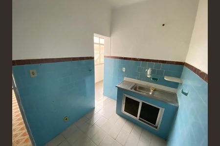 Apartamento à venda com 47m², 1 quarto e sem vaga Apartamento à venda com 47m², 1 quarto e sem vagaCozinha