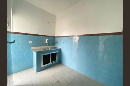 Apartamento à venda com 47m², 1 quarto e sem vaga Apartamento à venda com 47m², 1 quarto e sem vagaCozinha
