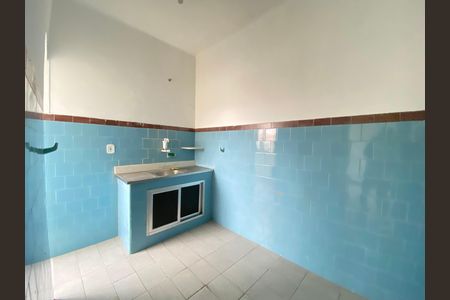 Apartamento à venda com 47m², 1 quarto e sem vaga Apartamento à venda com 47m², 1 quarto e sem vagaCozinha