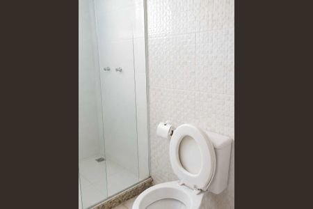 Casa para alugar com 70m², 2 quartos e 1 vaga Casa para alugar com 70m², 2 quartos e 1 vagaBanheiro
