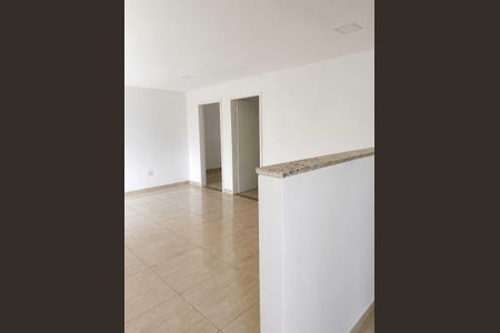 Sala de casa para alugar com 2 quartos, 70m² em Guaratiba, Rio de Janeiro