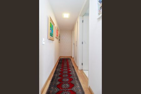 Apartamento à venda com 130m², 2 quartos e 2 vagas Apartamento à venda com 130m², 2 quartos e 2 vagasCorredor