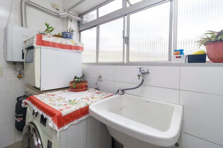 Apartamento à venda com 130m², 2 quartos e 2 vagas Apartamento à venda com 130m², 2 quartos e 2 vagasÁrea de Serviço