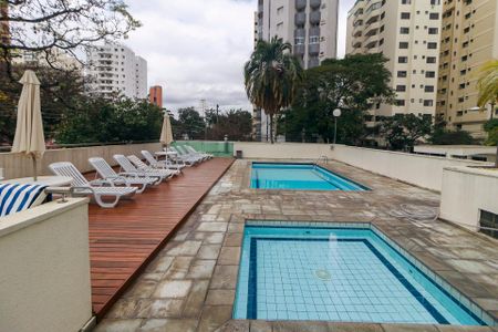 Apartamento à venda com 130m², 2 quartos e 2 vagas Apartamento à venda com 130m², 2 quartos e 2 vagasPiscina