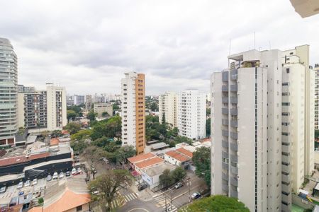 Apartamento à venda com 130m², 2 quartos e 2 vagas Apartamento à venda com 130m², 2 quartos e 2 vagasSala - Vista