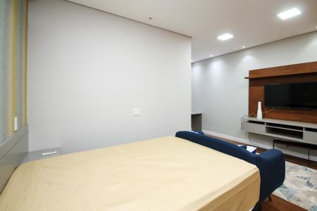 Studio para alugar com 48m², 1 quarto e 2 vagas Studio para alugar com 48m², 1 quarto e 2 vagasQuarto
