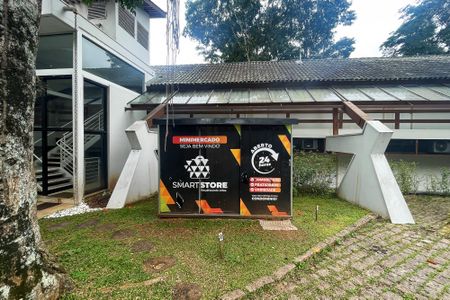 Studio para alugar com 48m², 1 quarto e 2 vagas Studio para alugar com 48m², 1 quarto e 2 vagasConveniência