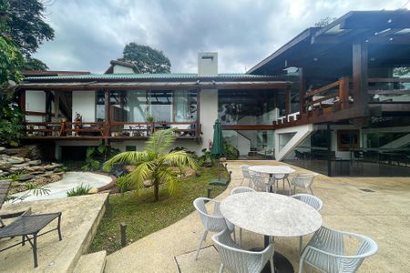Área comum de kitnet/studio para alugar com 1 quarto, 48m² em Jardim Barbacena, Cotia