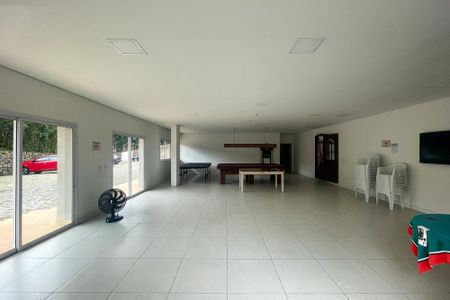 Studio para alugar com 48m², 1 quarto e 2 vagas Studio para alugar com 48m², 1 quarto e 2 vagasÁrea comum - Salão de festas