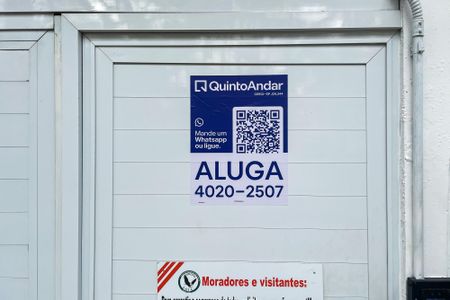 Studio para alugar com 48m², 1 quarto e 2 vagas Studio para alugar com 48m², 1 quarto e 2 vagasPlaca