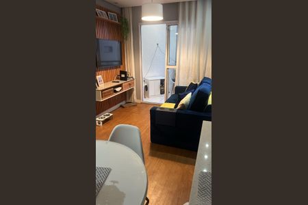 Sala de apartamento para alugar com 2 quartos, 56m² em Jardim do Líbano, Barueri