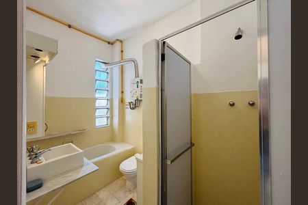 Apartamento para alugar com 70m², 2 quartos e sem vaga Apartamento para alugar com 70m², 2 quartos e sem vagaBanheiro