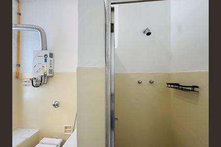 Apartamento para alugar com 70m², 2 quartos e sem vaga Apartamento para alugar com 70m², 2 quartos e sem vagaBanheiro