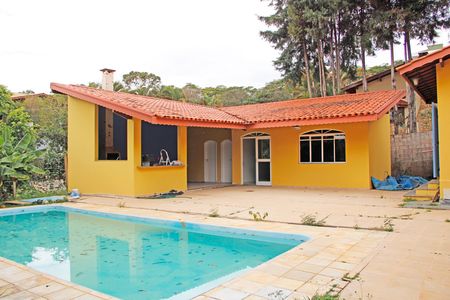 Casa de Condomínio para alugar com 4 quartos, 250m² em Vista Alegre, Vinhedo