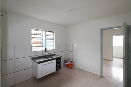 Casa para alugar com 40m², 1 quarto e 1 vaga Casa para alugar com 40m², 1 quarto e 1 vagaCozinha