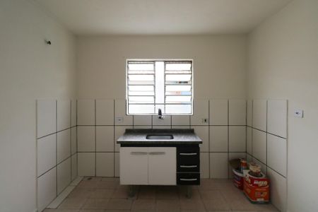 Casa para alugar com 40m², 1 quarto e 1 vaga Casa para alugar com 40m², 1 quarto e 1 vagaCozinha