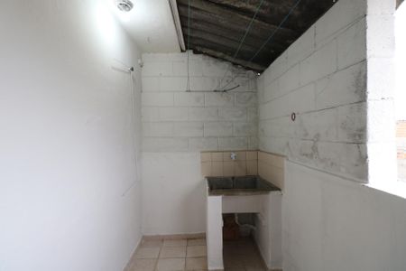 Casa para alugar com 40m², 1 quarto e 1 vaga Casa para alugar com 40m², 1 quarto e 1 vagaÁrea de Serviço