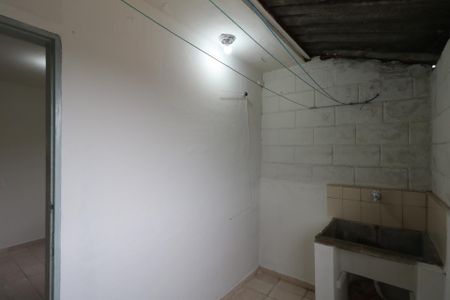 Casa para alugar com 40m², 1 quarto e 1 vaga Casa para alugar com 40m², 1 quarto e 1 vagaÁrea de Serviço