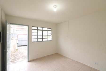 Sala de casa para alugar com 1 quarto, 40m² em Taboão, Diadema