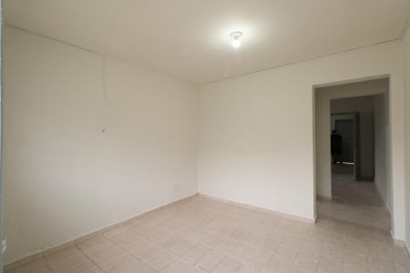 Sala de casa para alugar com 1 quarto, 40m² em Taboão, Diadema