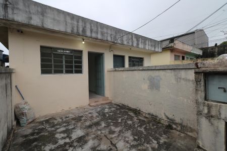 Garagem de casa para alugar com 1 quarto, 40m² em Taboão, Diadema