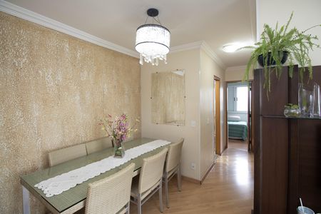 Sala  de apartamento à venda com 3 quartos, 56m² em Vila Maria, São Paulo