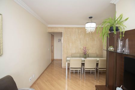 Sala  de apartamento à venda com 3 quartos, 56m² em Vila Maria, São Paulo