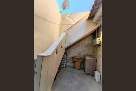 Quarto de casa de condomínio à venda com 2 quartos, 115m² em Abolição, Rio de Janeiro