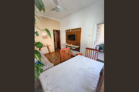 Sala de casa de condomínio à venda com 2 quartos, 115m² em Abolição, Rio de Janeiro