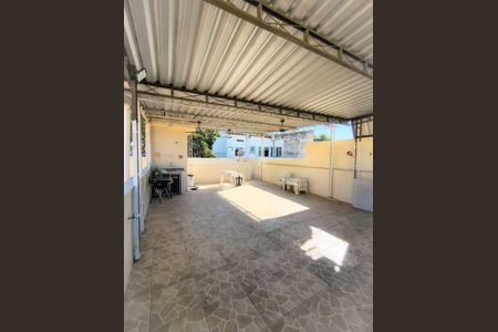 Área externa de casa de condomínio à venda com 2 quartos, 115m² em Abolição, Rio de Janeiro