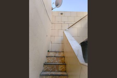 Área externa de casa de condomínio à venda com 2 quartos, 115m² em Abolição, Rio de Janeiro