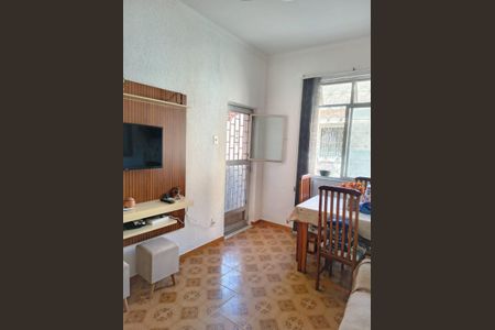 Sala de casa de condomínio à venda com 2 quartos, 115m² em Abolição, Rio de Janeiro
