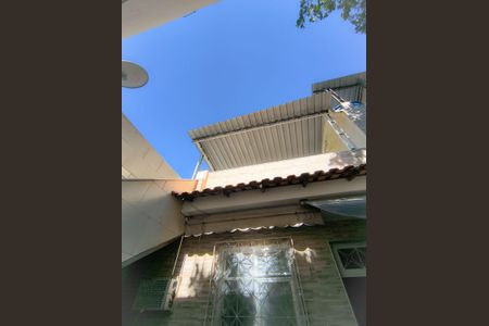 Área externa de casa de condomínio à venda com 2 quartos, 115m² em Abolição, Rio de Janeiro