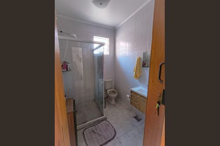 Banheiro de casa de condomínio à venda com 2 quartos, 115m² em Abolição, Rio de Janeiro